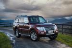 Mitsubishi Pajero 5-Door 2014 года (AU)